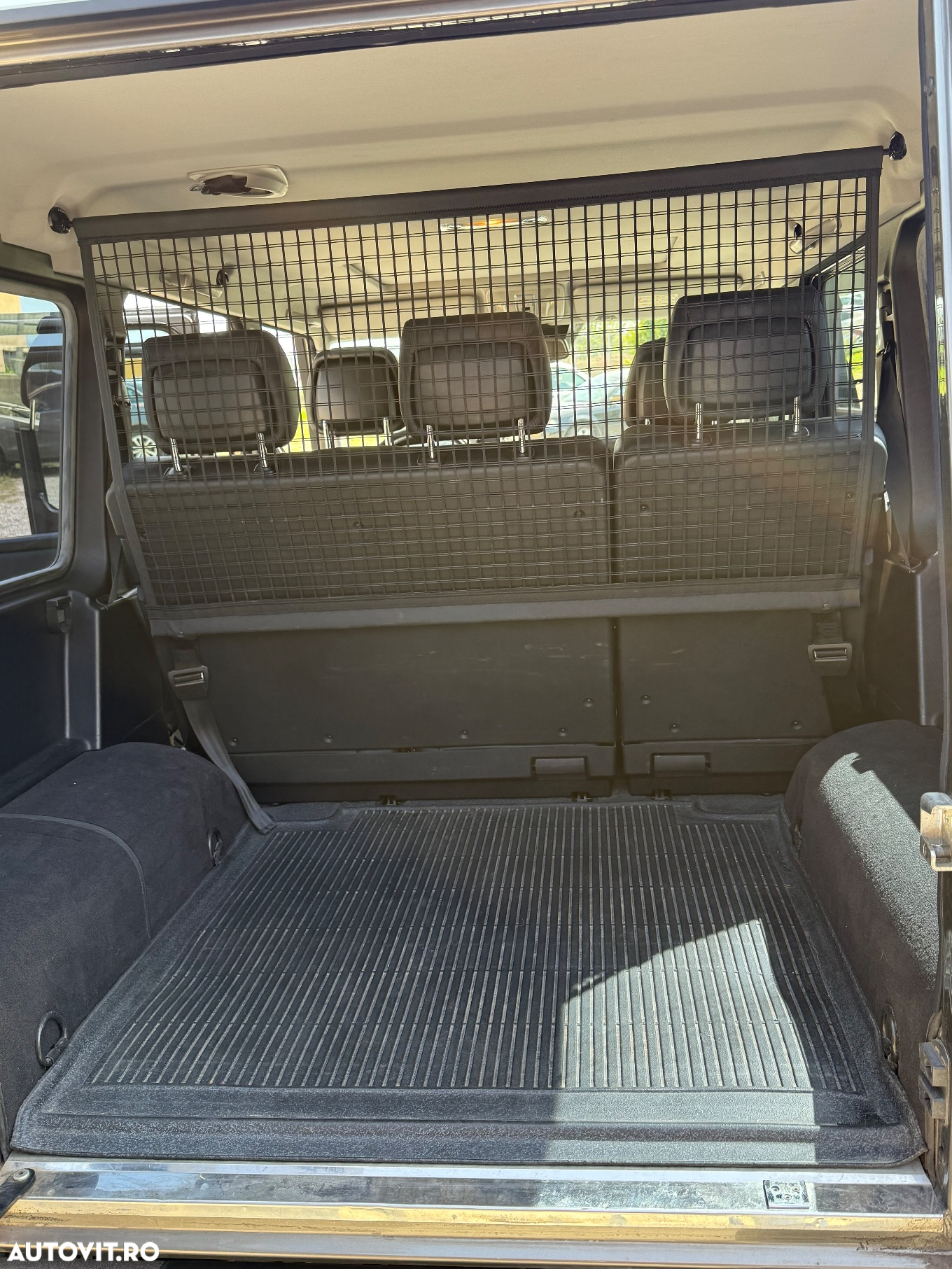 Mercedes-Benz G 350 CDI - 17