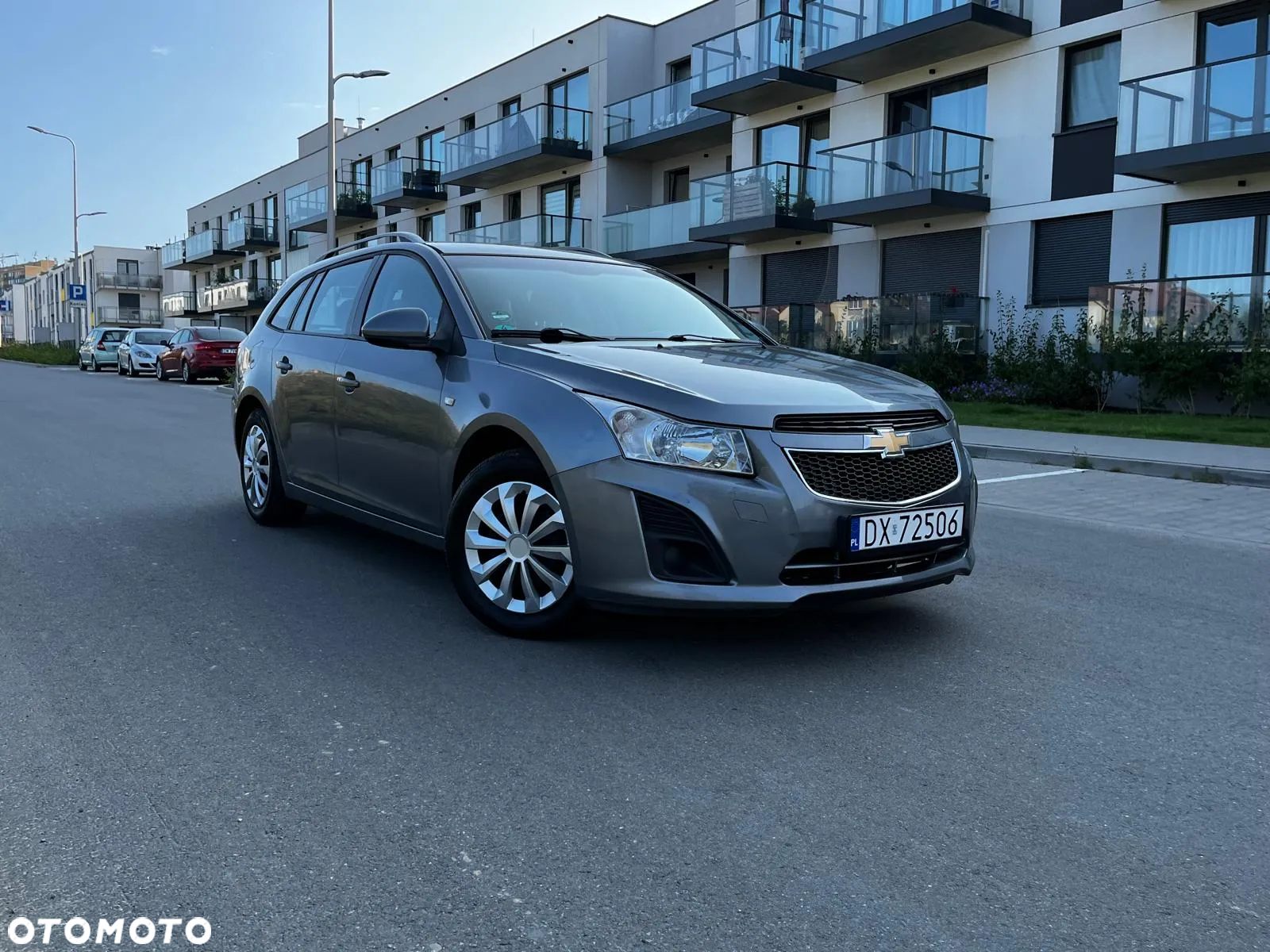 Chevrolet Cruze - 2
