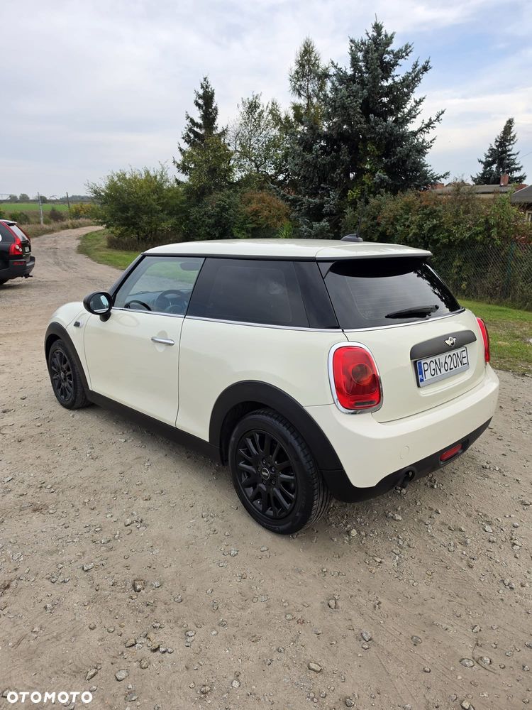 MINI ONE Blackyard - 3