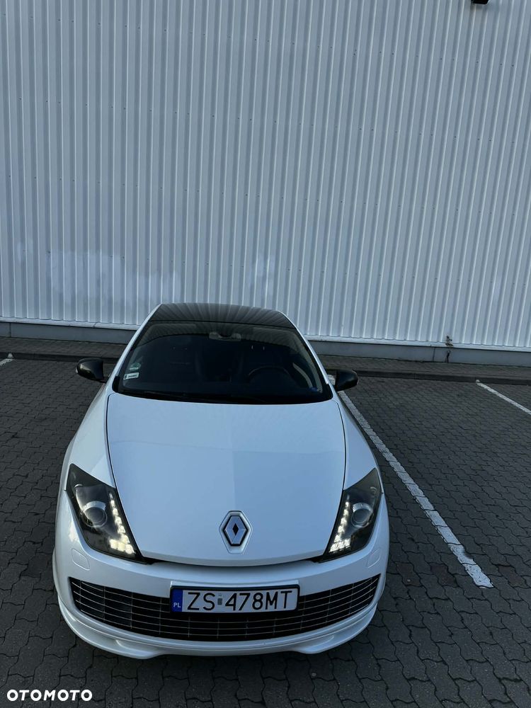 Renault Laguna 2.0 dCi Monaco GP2 - 5