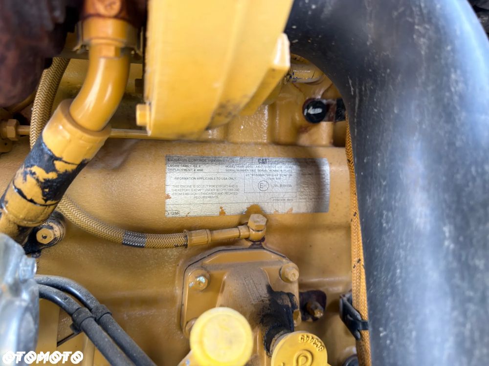 Caterpillar 313d - 12