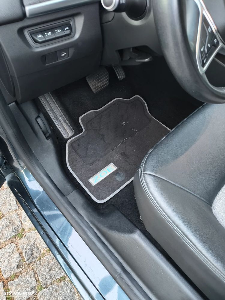 Renault Zoe (c/ Bateria) Limited 50 - 20