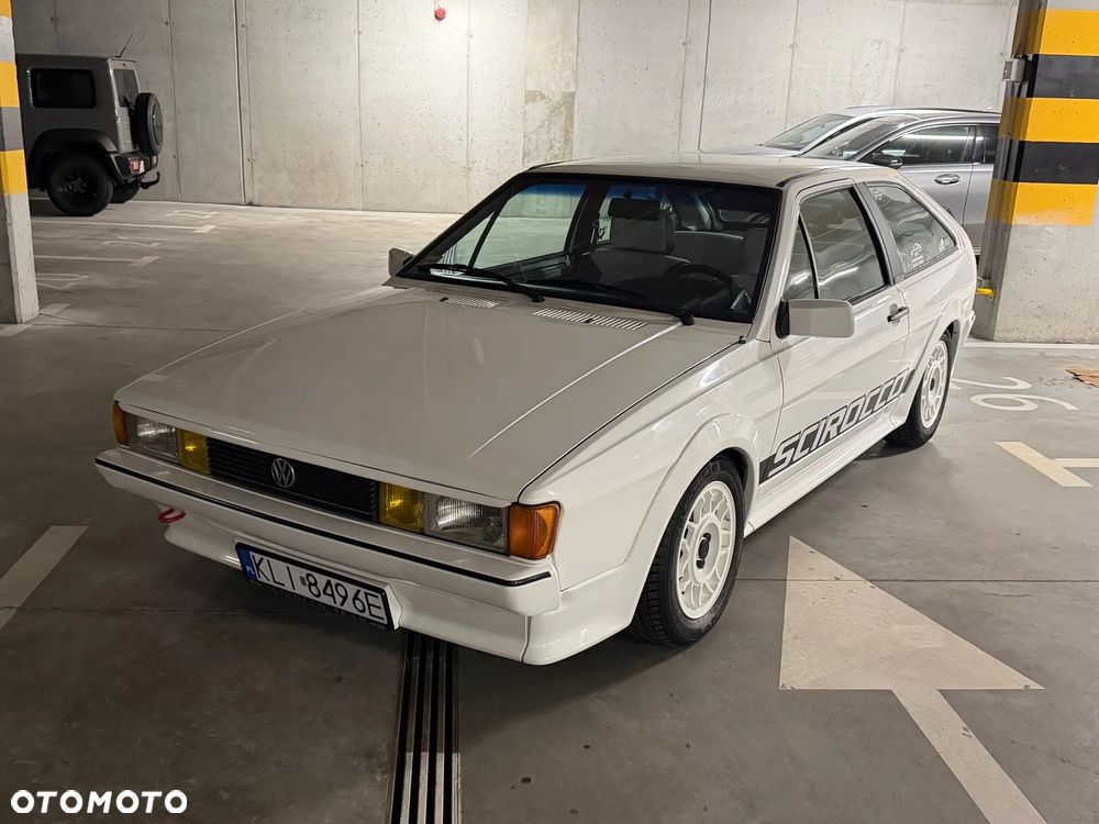 Volkswagen Scirocco - 9