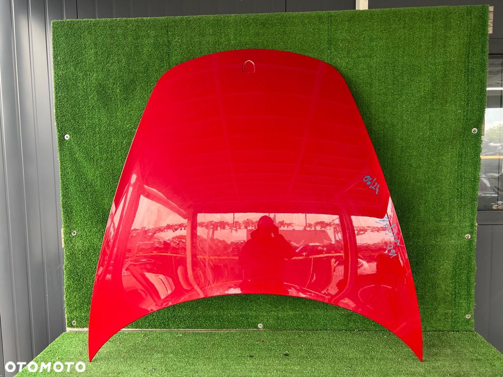 PORSCHE 911 991 15-18 Maska silnika - 1