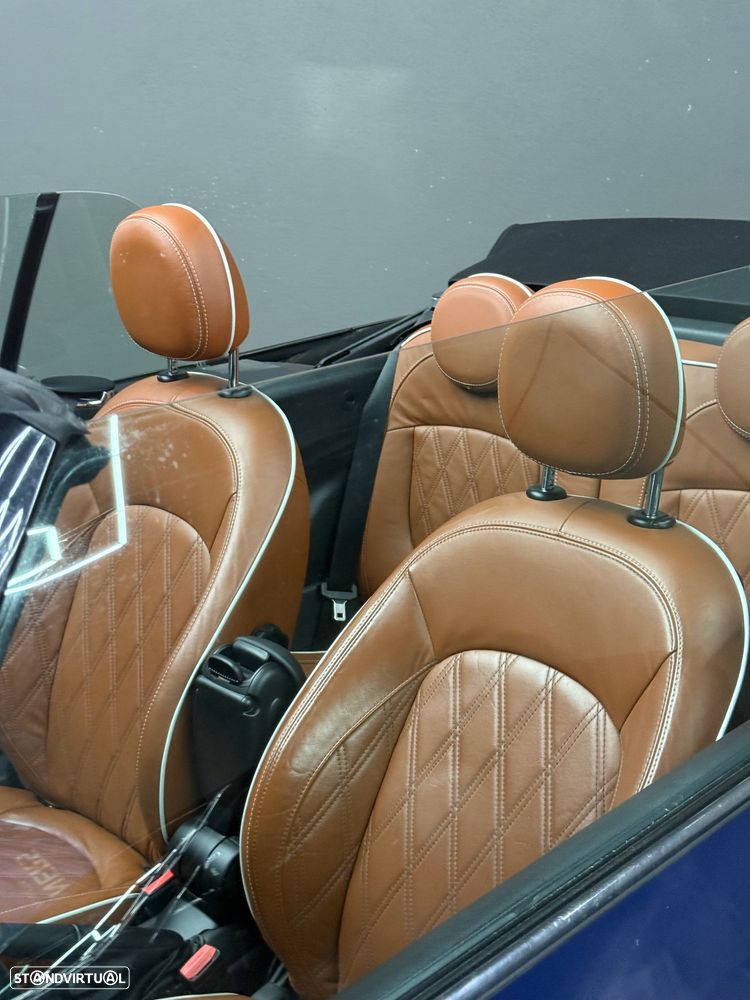MINI Cabrio Cooper D Auto - 22