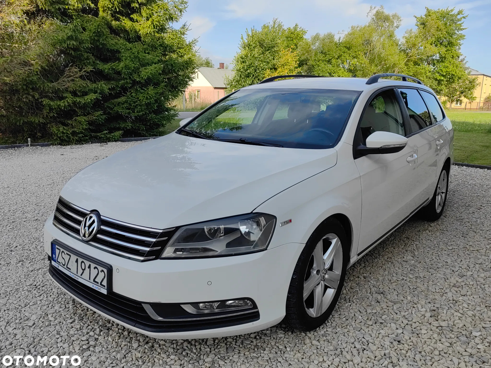 Volkswagen Passat 1.8 TSI Comfortline - 5