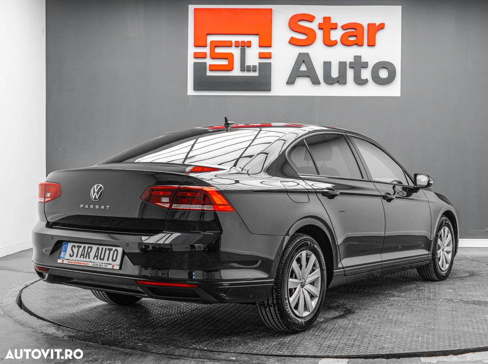 Volkswagen Passat 2.0 TDI Trendline - 7