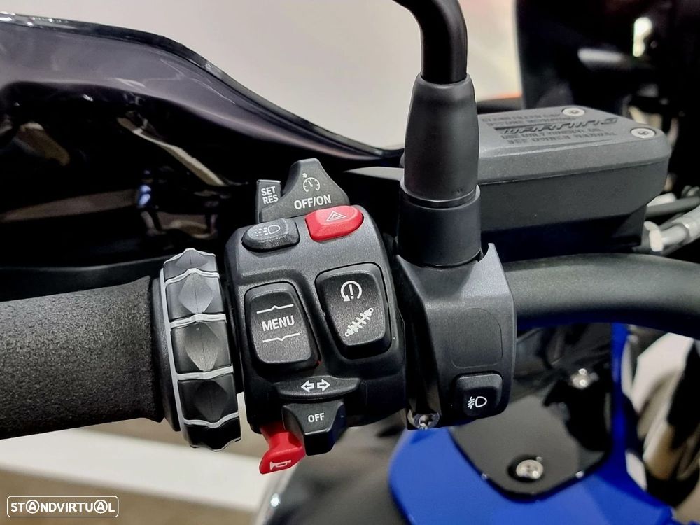 BMW R 1250 GS Adventure 1250 GSAdventure Rallye Racing Azul Met. - 11