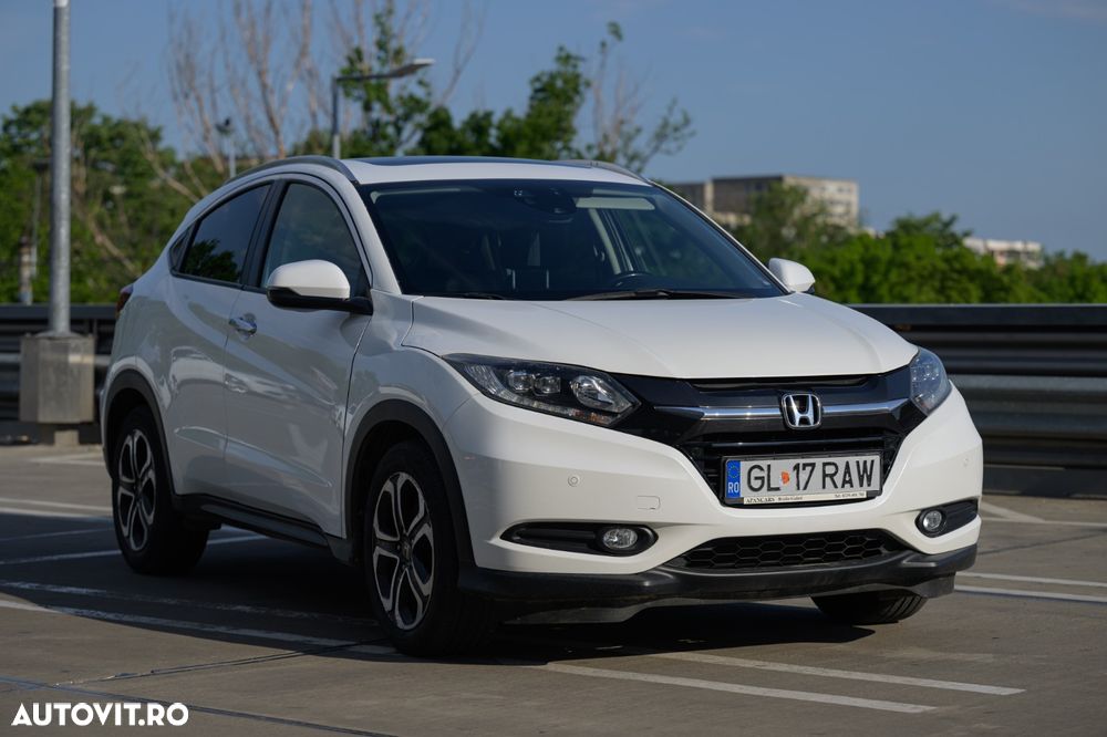 Honda HR-V - 1