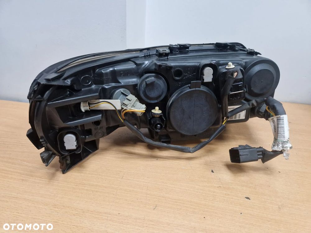 LAMPA LEWA PRZEDNIA XENON VOLVO S60I V70II LIFT 04-10R EUROPA - 9