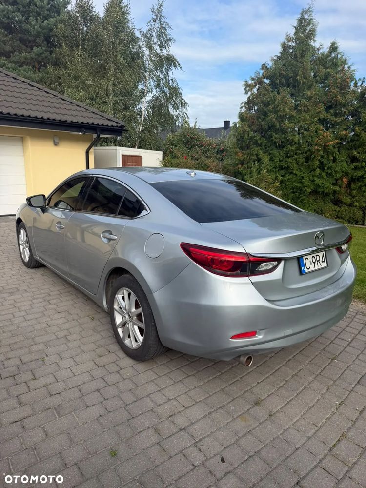 Mazda 6 - 6