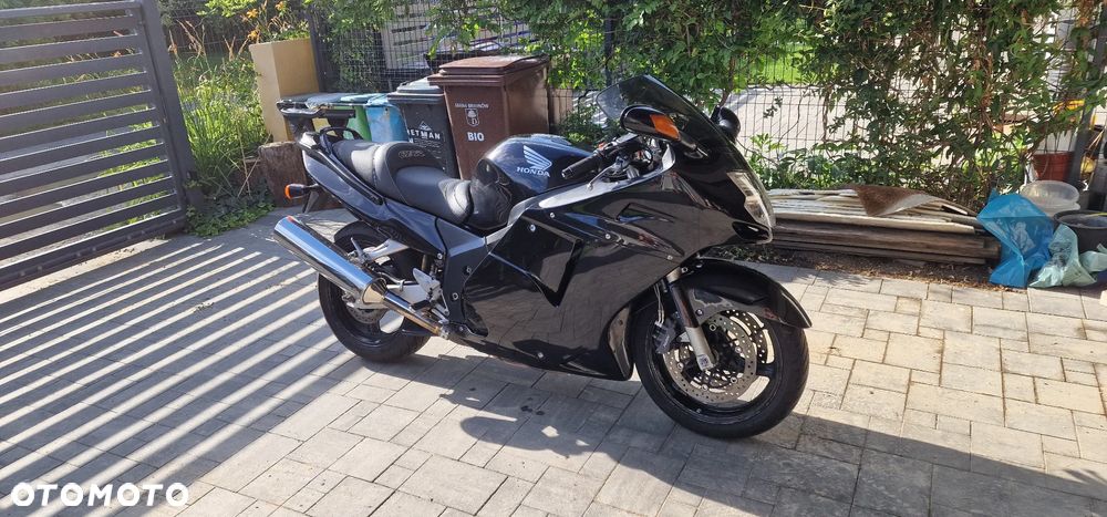 Honda CBR - 2