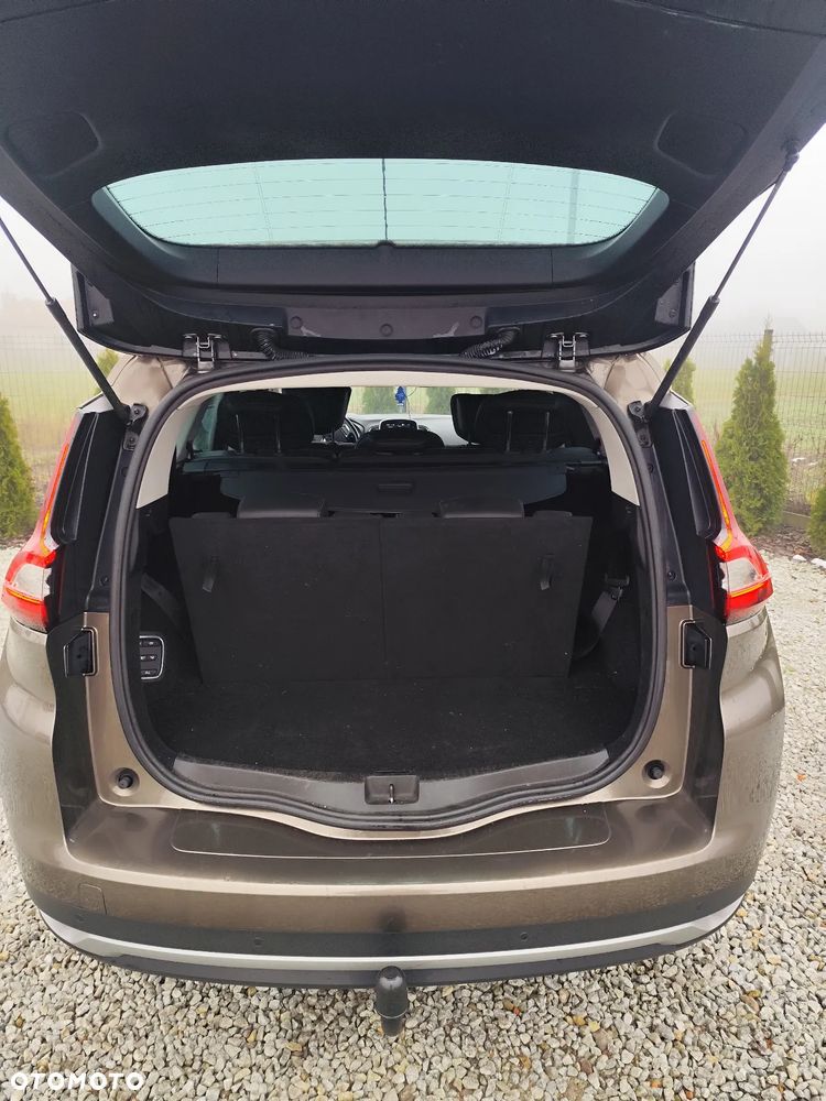 Renault Grand Scenic ENERGY dCi 160 EDC BOSE EDITION - 29