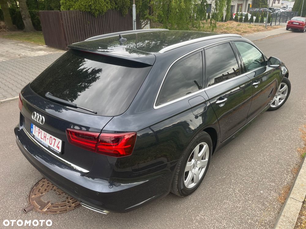 Audi A6 Avant - 9