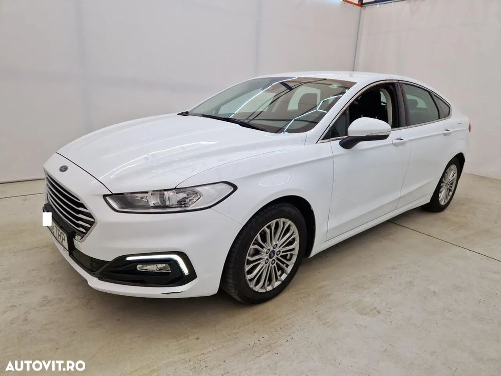 Ford Mondeo 2.0 TDCi Aut. Titanium - 1