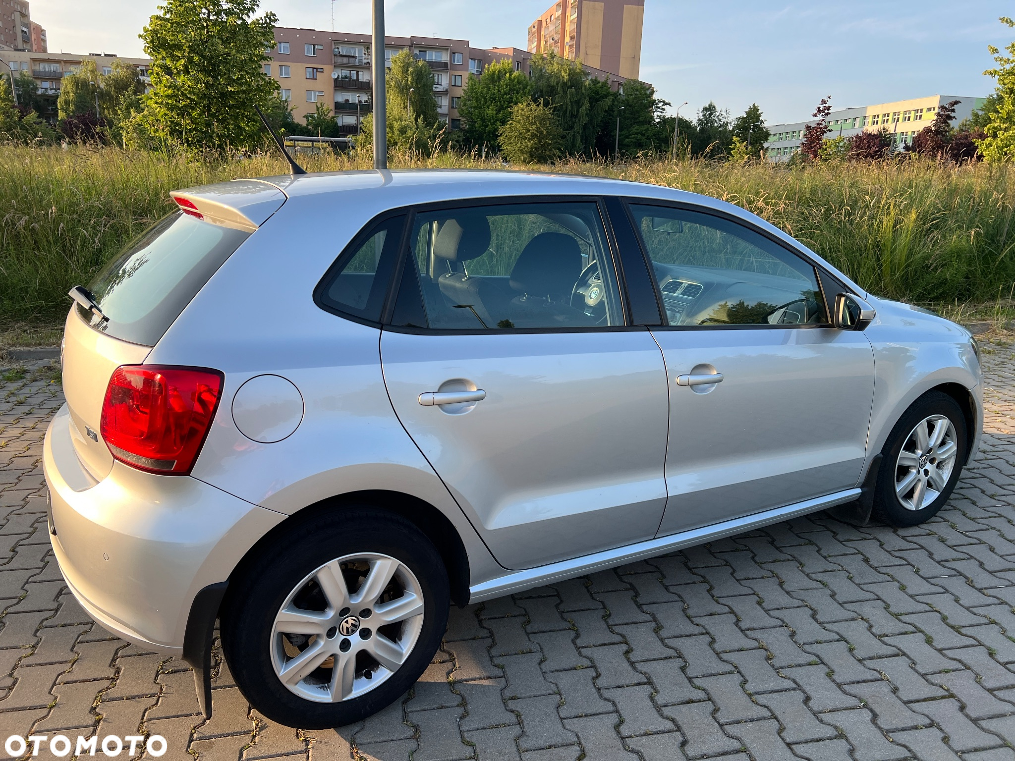 Volkswagen Polo 1.2 TSI Highline - 5