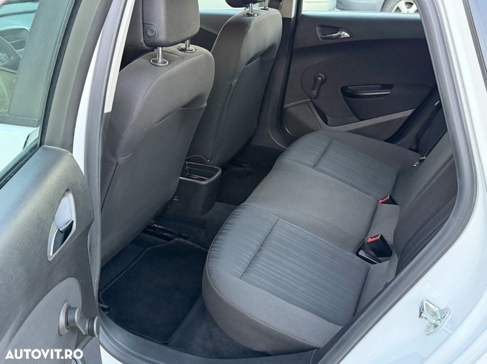 Opel Astra 1.6i 16V Elegance - 4