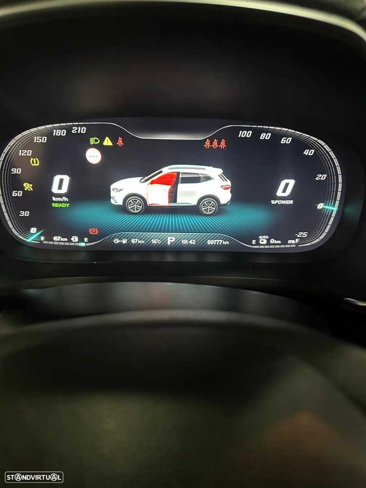 MG EHS 1.5T-GDI PHEV Luxury - 8