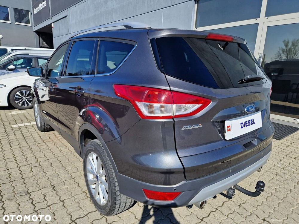 Ford Kuga - 5