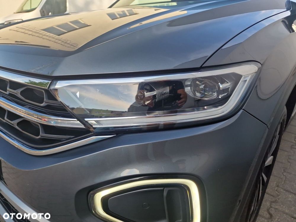 Volkswagen T-Roc 1.5 TSI Style DSG - 29