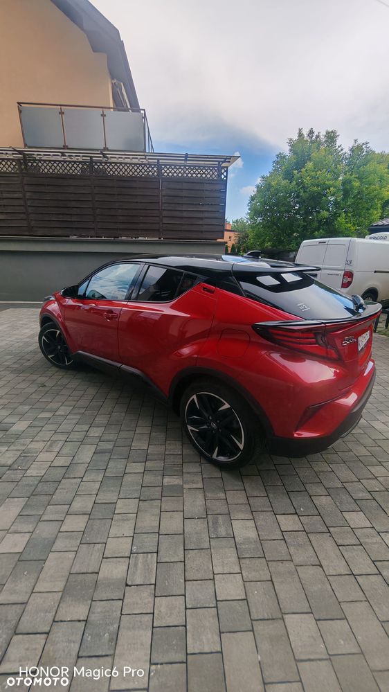 Toyota C-HR 2.0 Hybrid GR Sport - 5