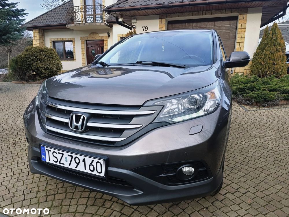 Honda CR-V 2.0 Elegance (2WD) - 16