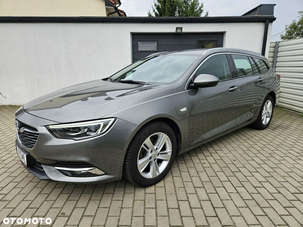 Opel Insignia 2.0 CDTI automatik Innovation - 11