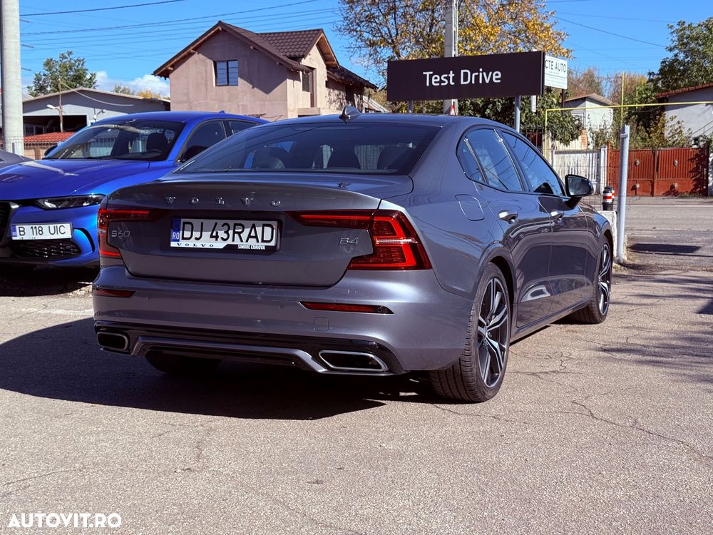 Volvo S60 B4 B Geartronic RDesign - 9