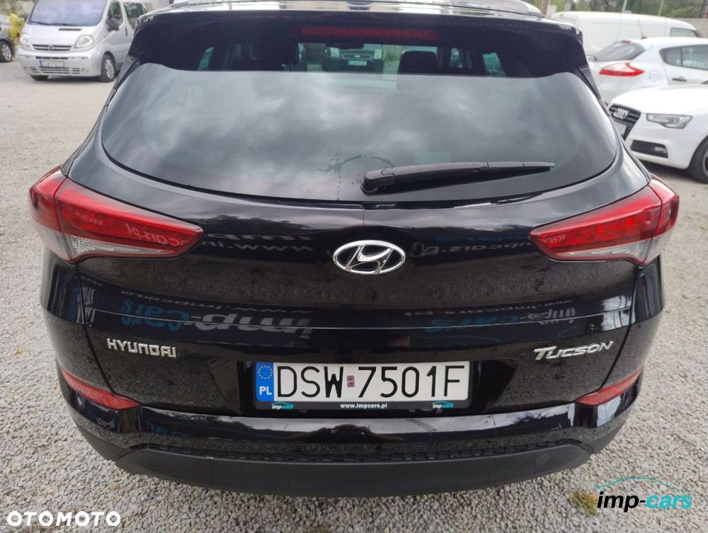 Hyundai Tucson - 22