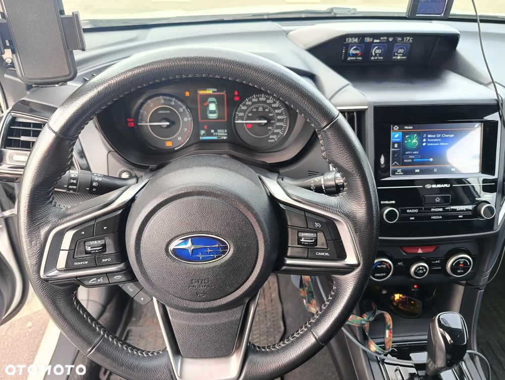 Subaru Impreza - 9