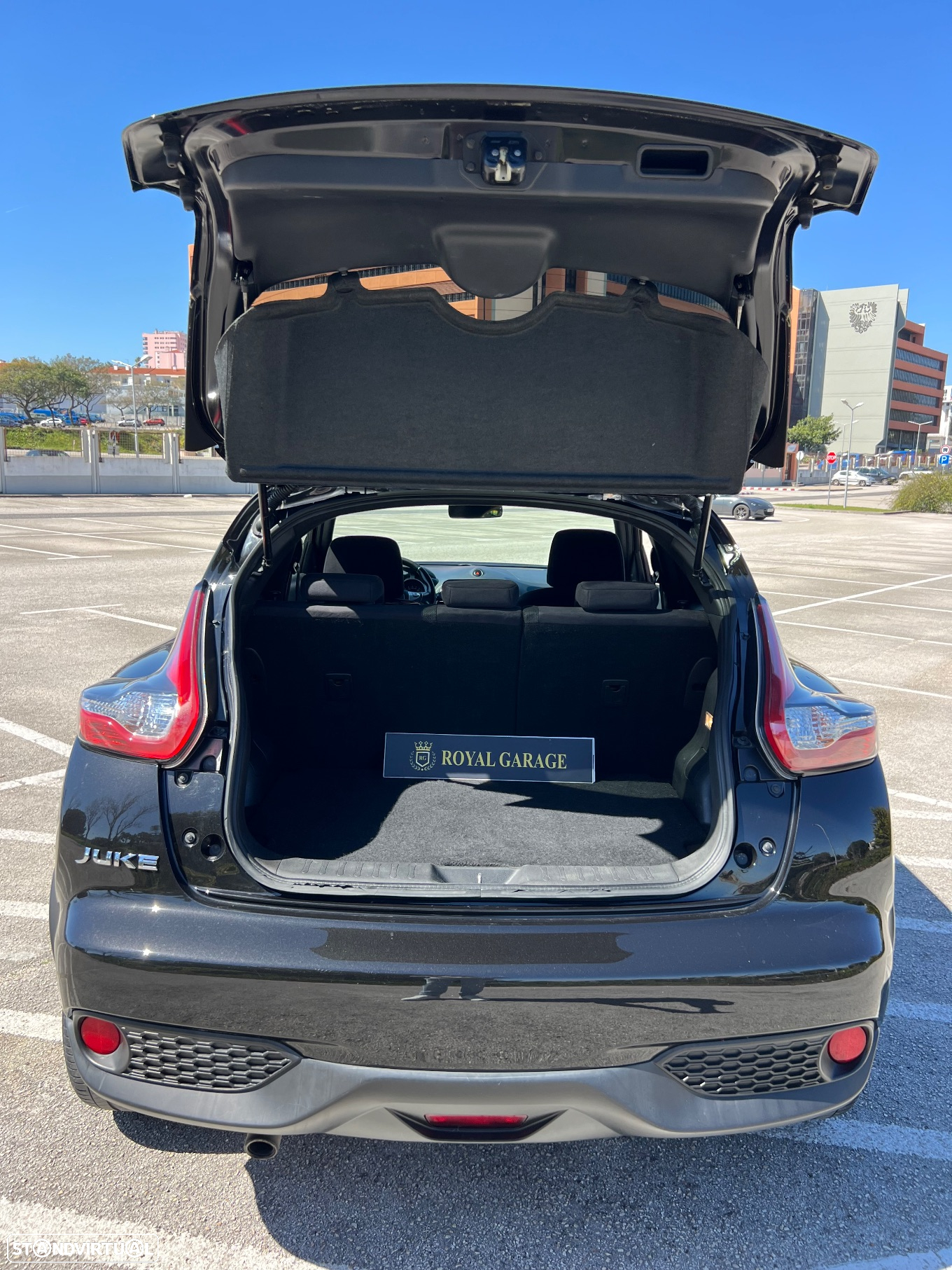 Nissan Juke 1.2 DIG-T Acenta Connect - 51