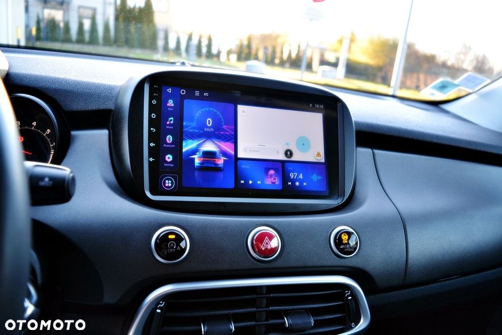 Fiat 500X 1.4 Multiair DCT 4x2 S&S Cross - 8