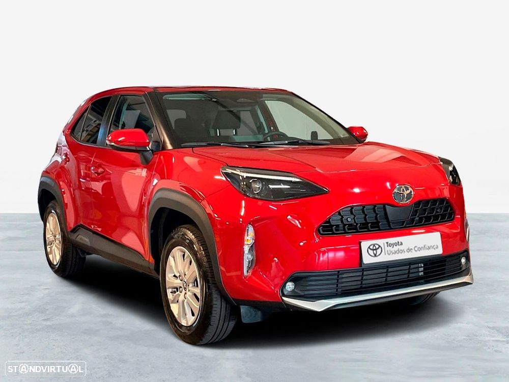 Toyota Yaris Cross 1.5 Hybrid Comfort Plus - 2