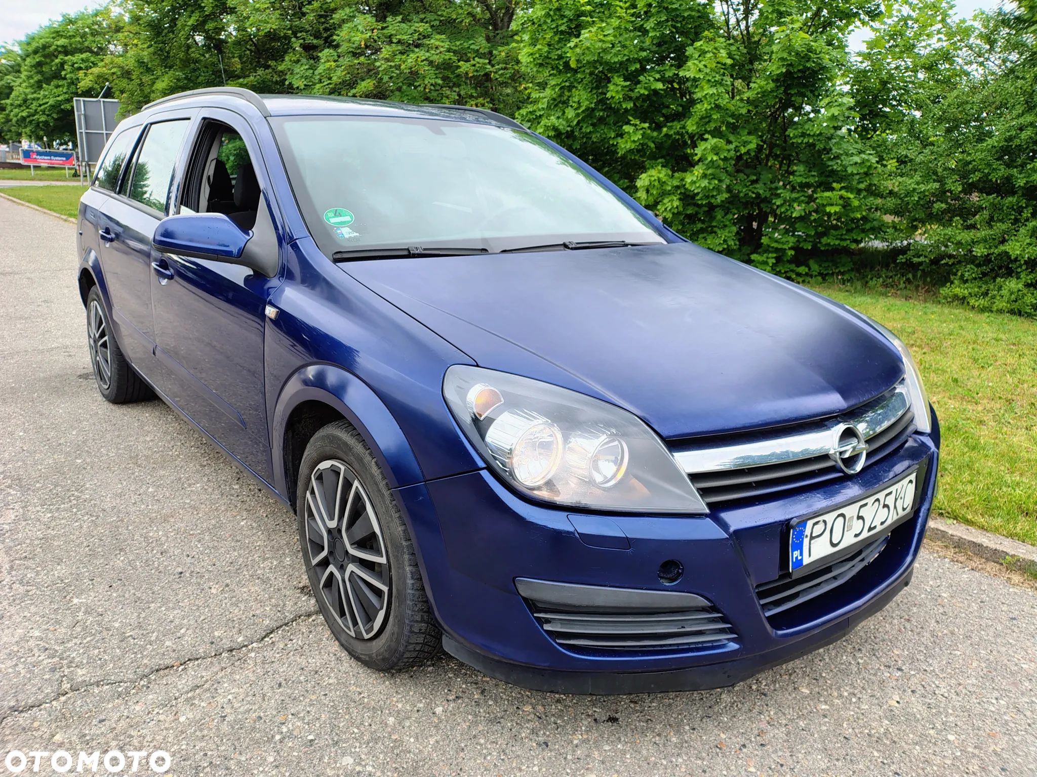 Opel Astra - 1