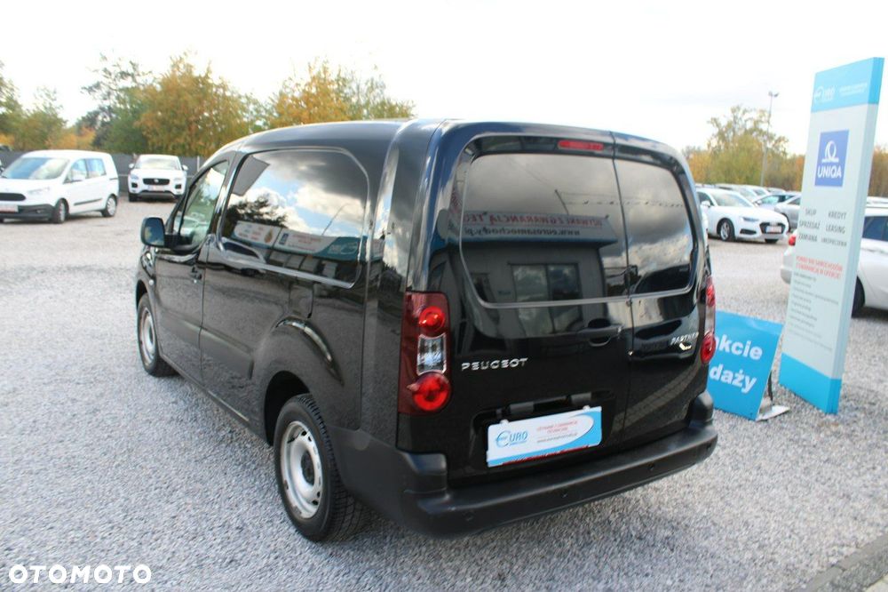 Peugeot Partner - 8