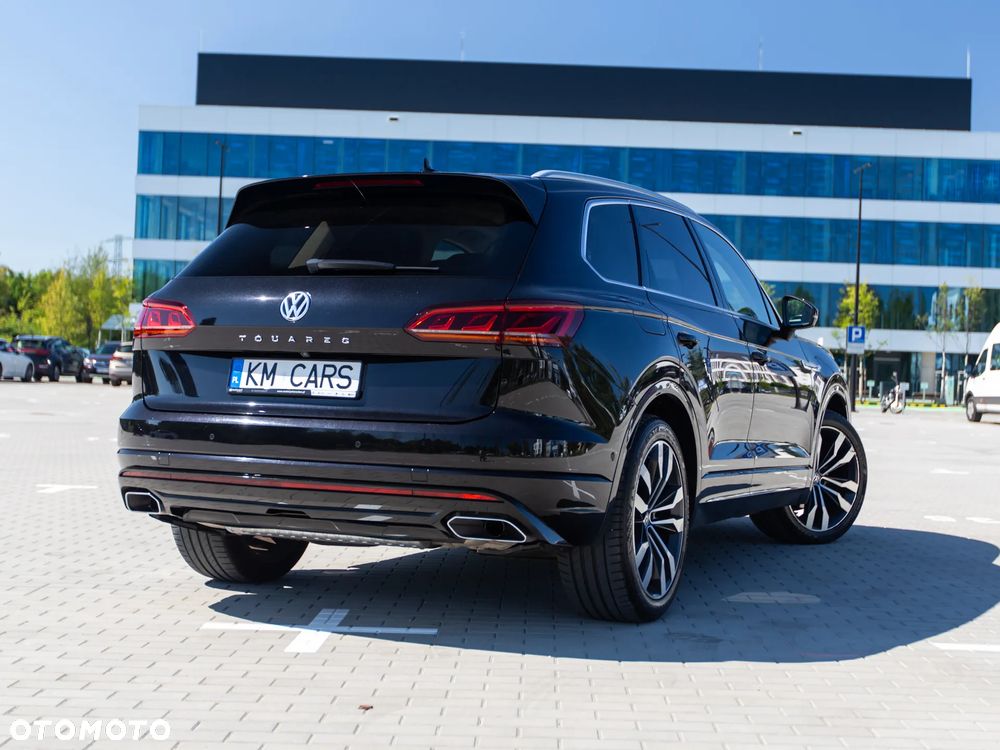 Volkswagen Touareg 3.0 V6 TDI SCR 4Mot R-Line - 15