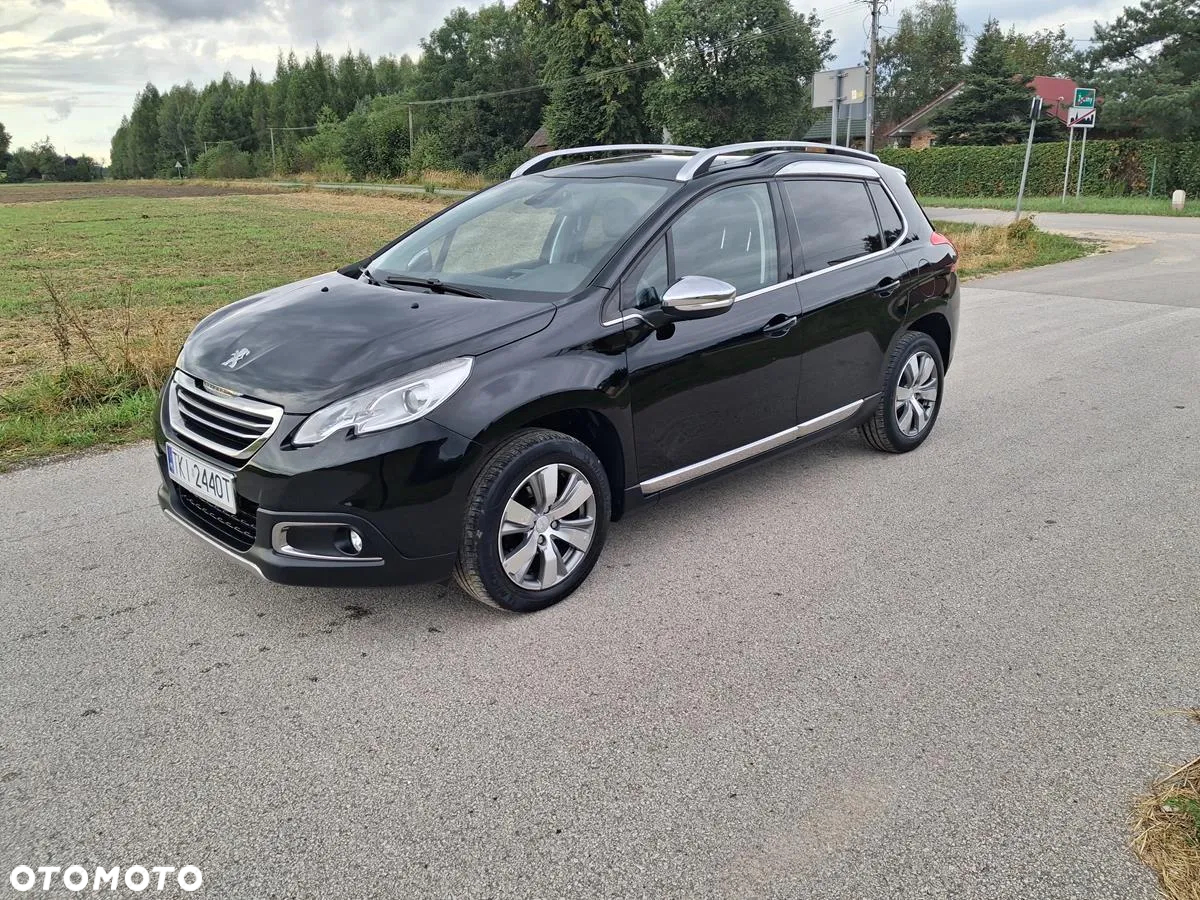 Peugeot 2008 - 5