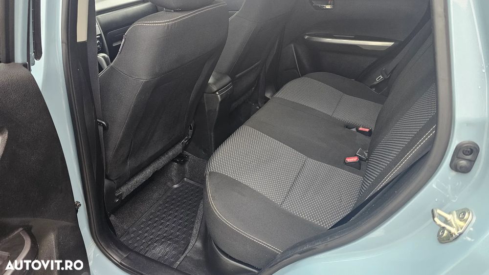 Suzuki Vitara 1.4 ALLGRIP Passion Aut. - 8