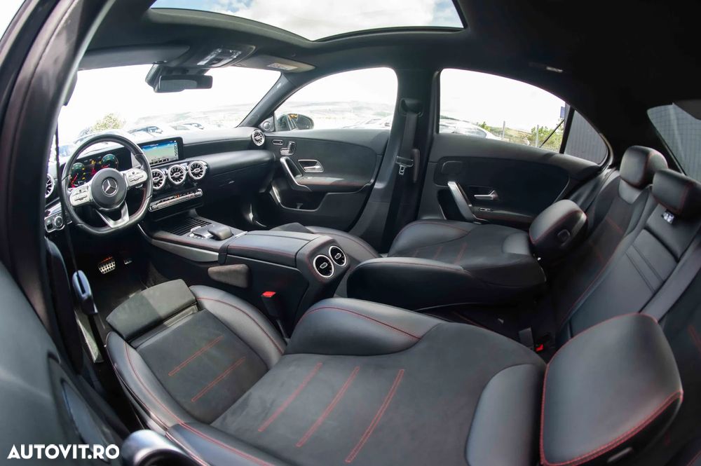 Mercedes-Benz A 220 d 4Matic 8G-DCT Advanced AMG Line - 6