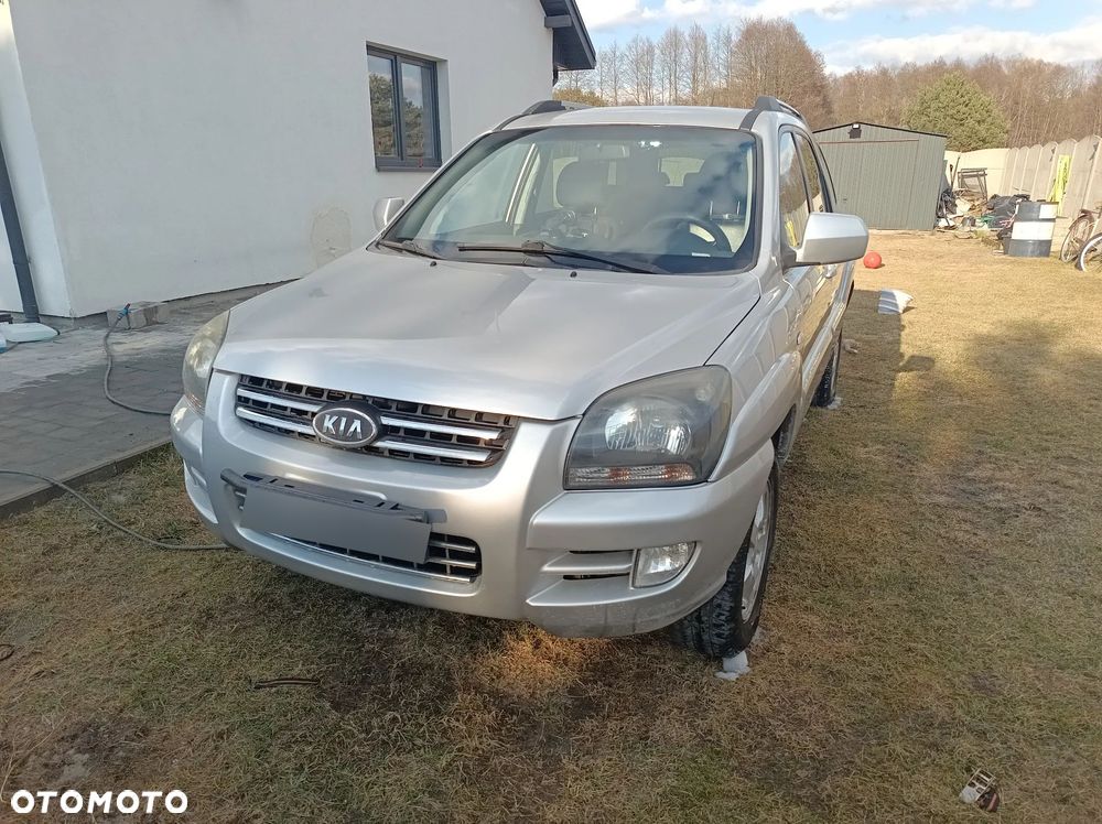 Kia Sportage - 2