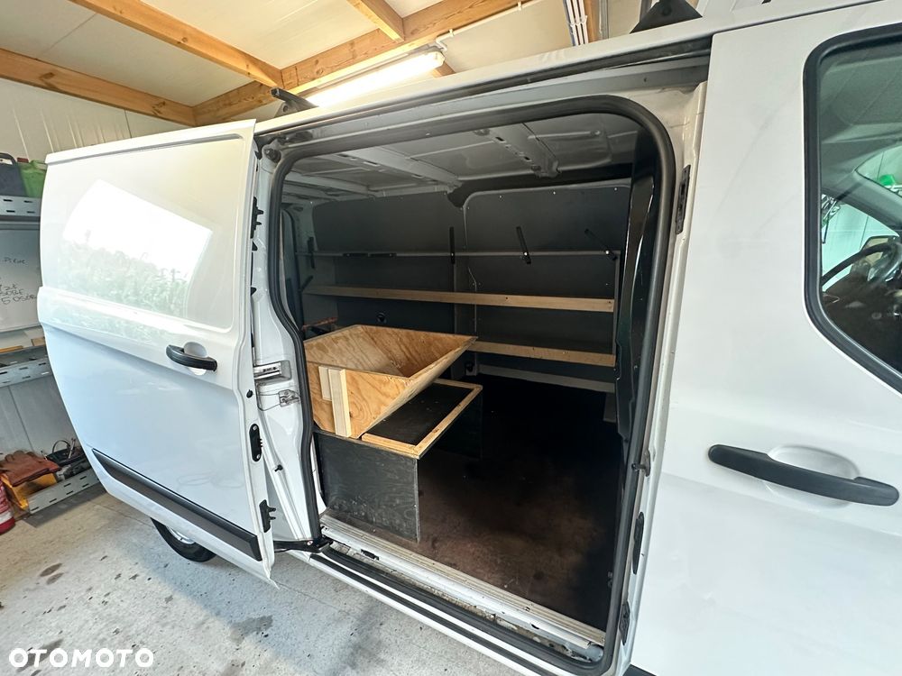 Ford Transit custom - 9