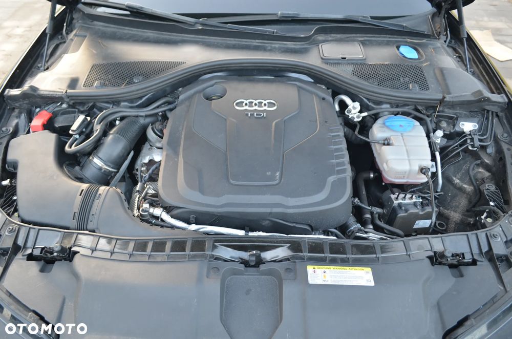 Audi A6 Avant 2.0 TDI Ultra DPF S tronic - 13