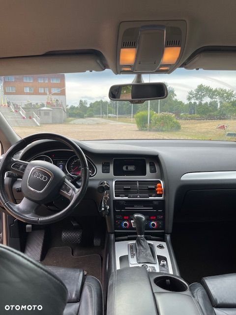 Audi Q7 3.0 TDI DPF quattro tiptronic - 8