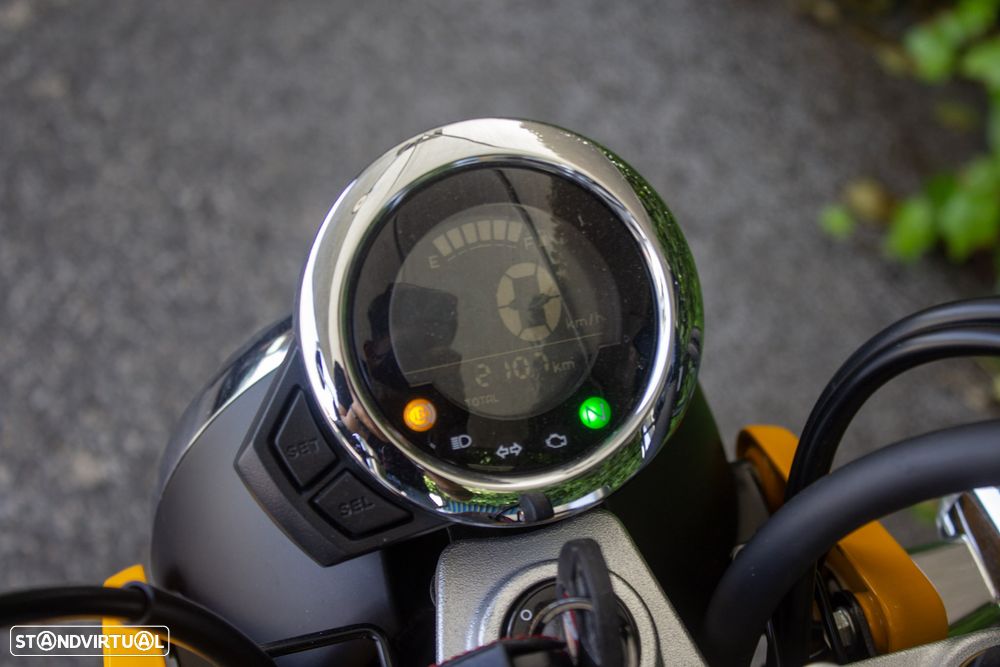 Honda Monkey 125 - 7