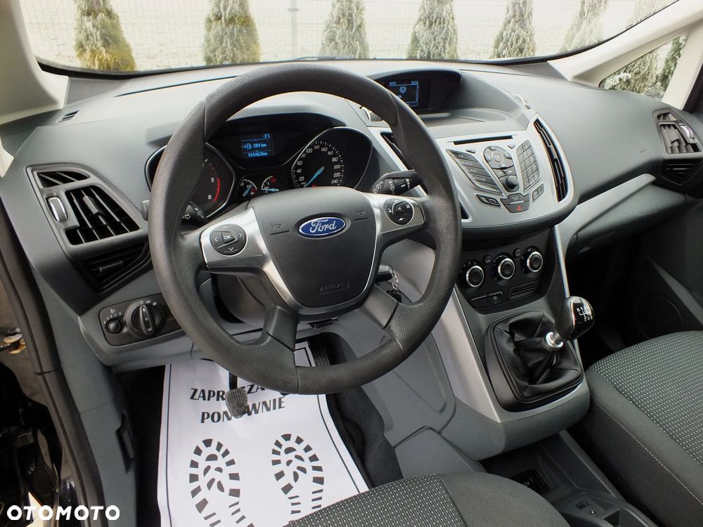 Ford C-MAX 2.0 TDCi Edition - 9