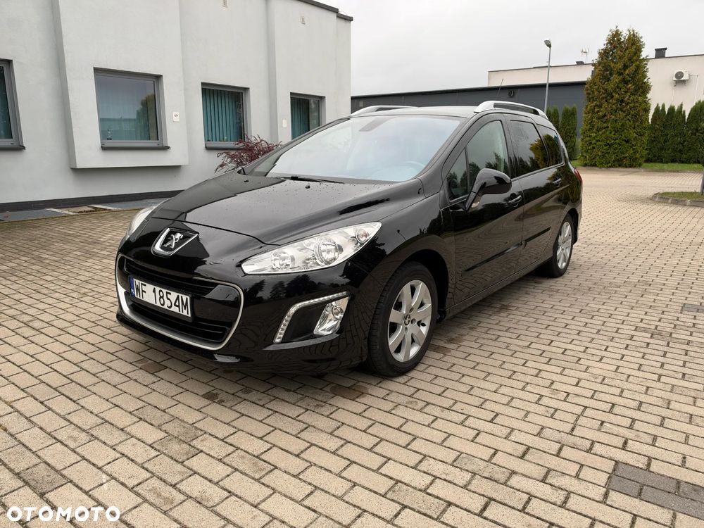 Peugeot 308 - 4