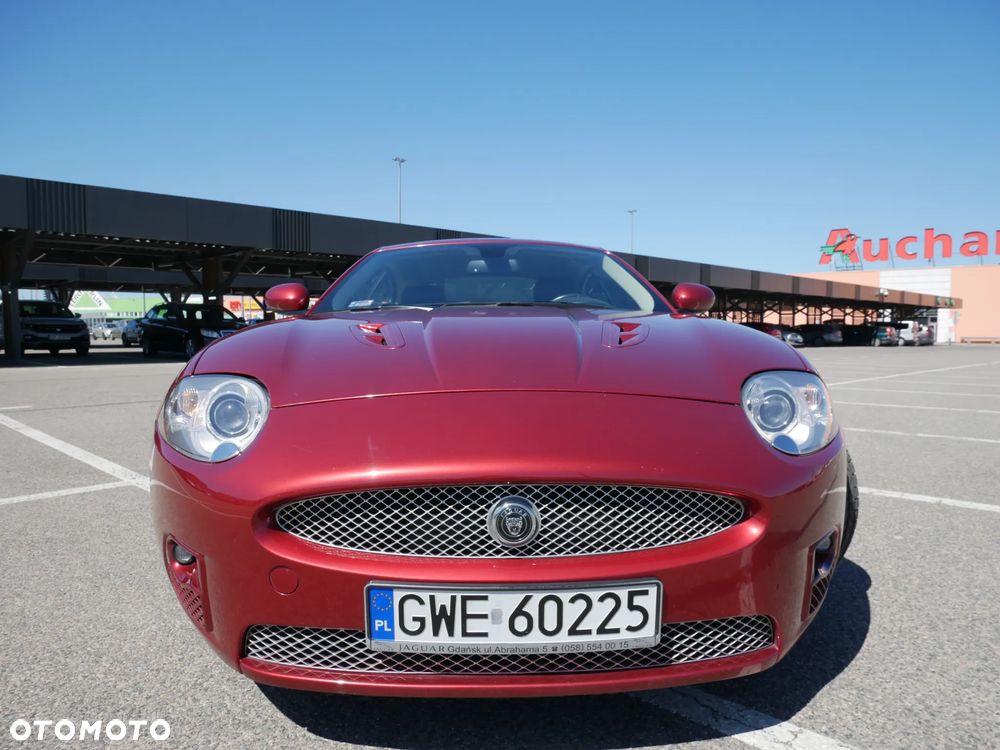 Jaguar XK XKR - 9
