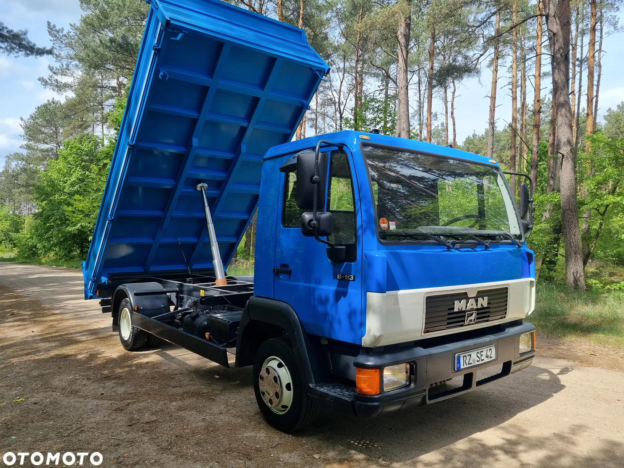 MAN L2000 - 2