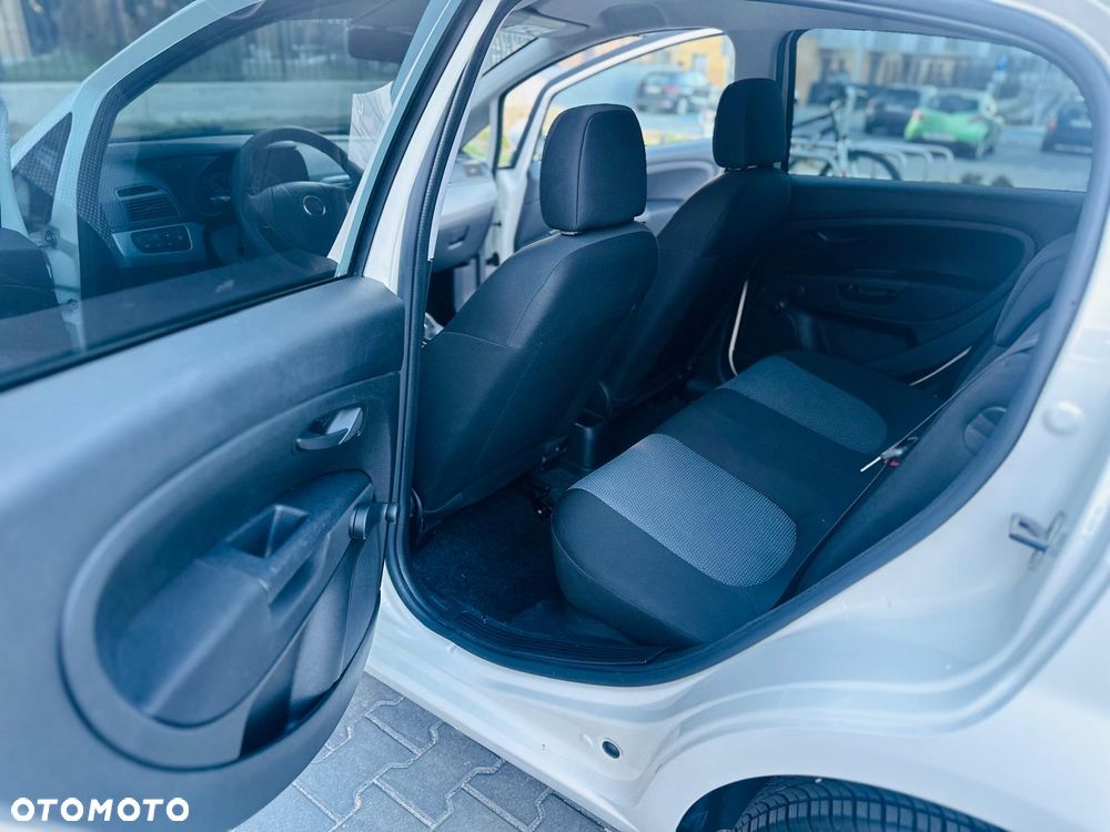 Fiat Grande Punto 1.3 Multijet 16V DPF Dynamic - 14