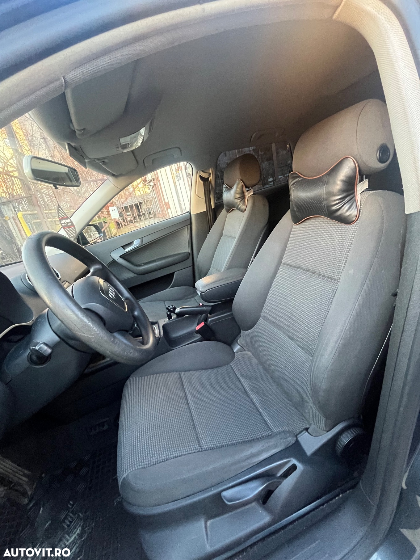 Audi A3 Sportback 1.6 FSI Ambition - 8